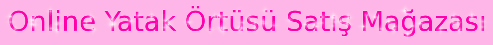 yatak örtüsü