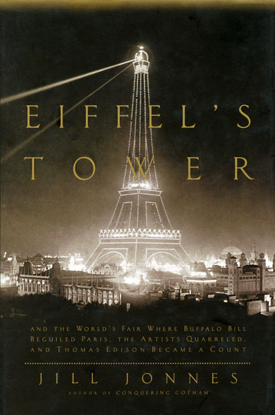 J. Moss Hartt -- Book by Book: Eiffel's Tower