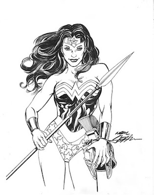 Wonder Woman by Neal Adams