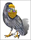 Easter Raven
