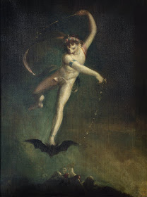 HENRY FUSELI ARIEL