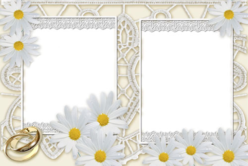 wedding photo frames 2