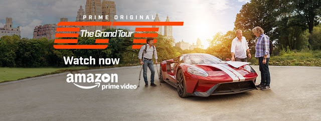 Amazon Prime video 