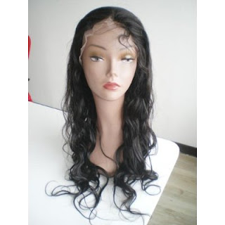 20'' Kim Kardashian Style Lace Wig Chinese Remy Hair