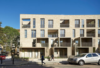 Foto: Paul Riddle. Obra Ely Court a Londres - Regnee Unit