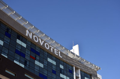伊朗首家国际连锁酒店Novotel。