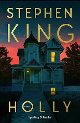 Stephen king torna in libreria il 5 settembre. Holly