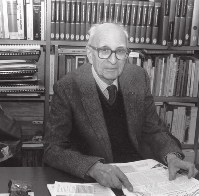 THE GRANDMA'S LOGBOOK ---: CLAUDE LÉVI-STRAUSS, STRUCTURAL ANTHROPOLOGY