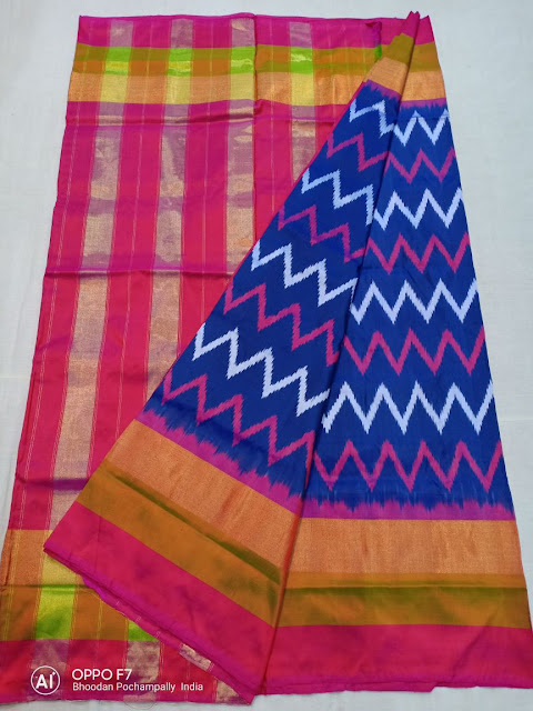 Ikkath Silk Sarees