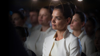 the giver katie holmes