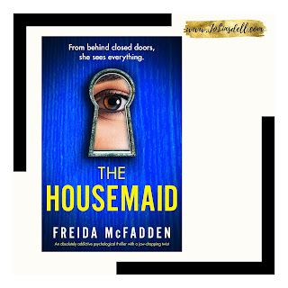 The Housemaid by Frieda McFadden