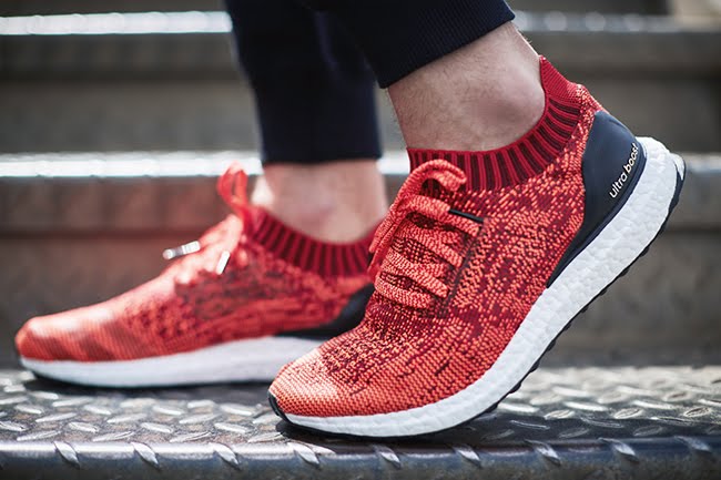 adidas Ultra Boost Uncaged 'Red' Release Date