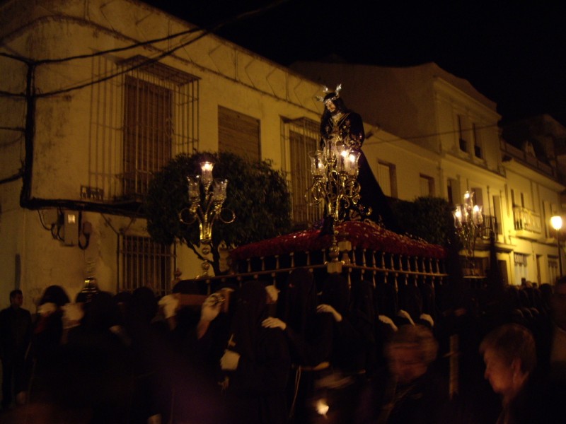 semana santa malaga 2010 nuestro padre jes�s de la sentencia. Nuestro Padre Jesús Preso