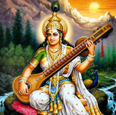 Images Of Saraswati Devi