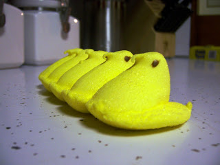 Peeps Season