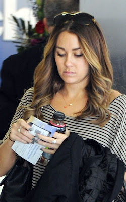 Lauren Conrad, Celebrity Gossip