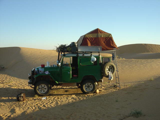 The model was also available under the BJ40 41 42 short wheelbase 