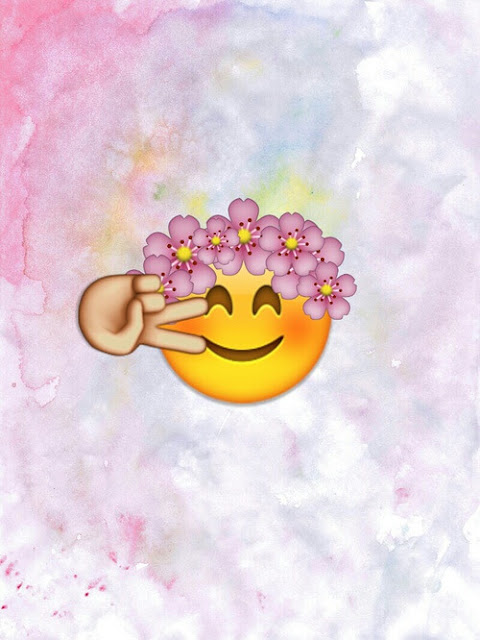 Emoji Wallpaper For Iphone