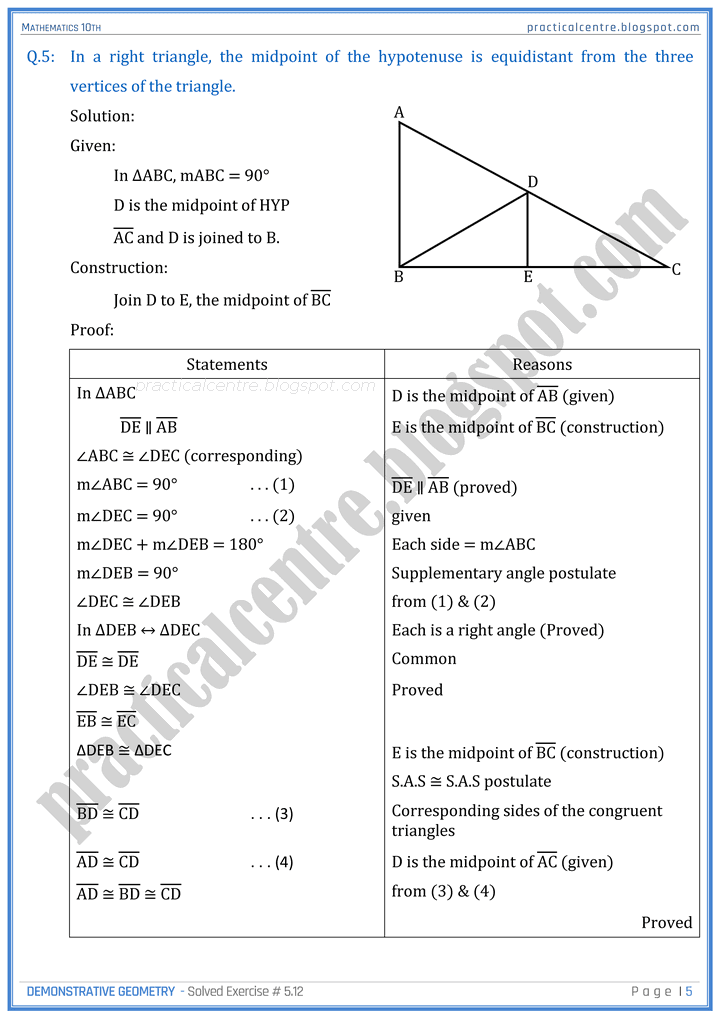 demonstrative-geometry-exercise-5-12-mathematics-10th