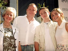 Alex Watson and Jacqueline Luesby Bio Details