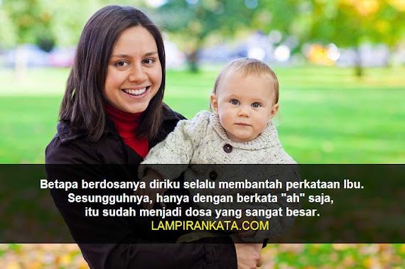 Kata Mutiara Pelukan Ibu Untuk Anak