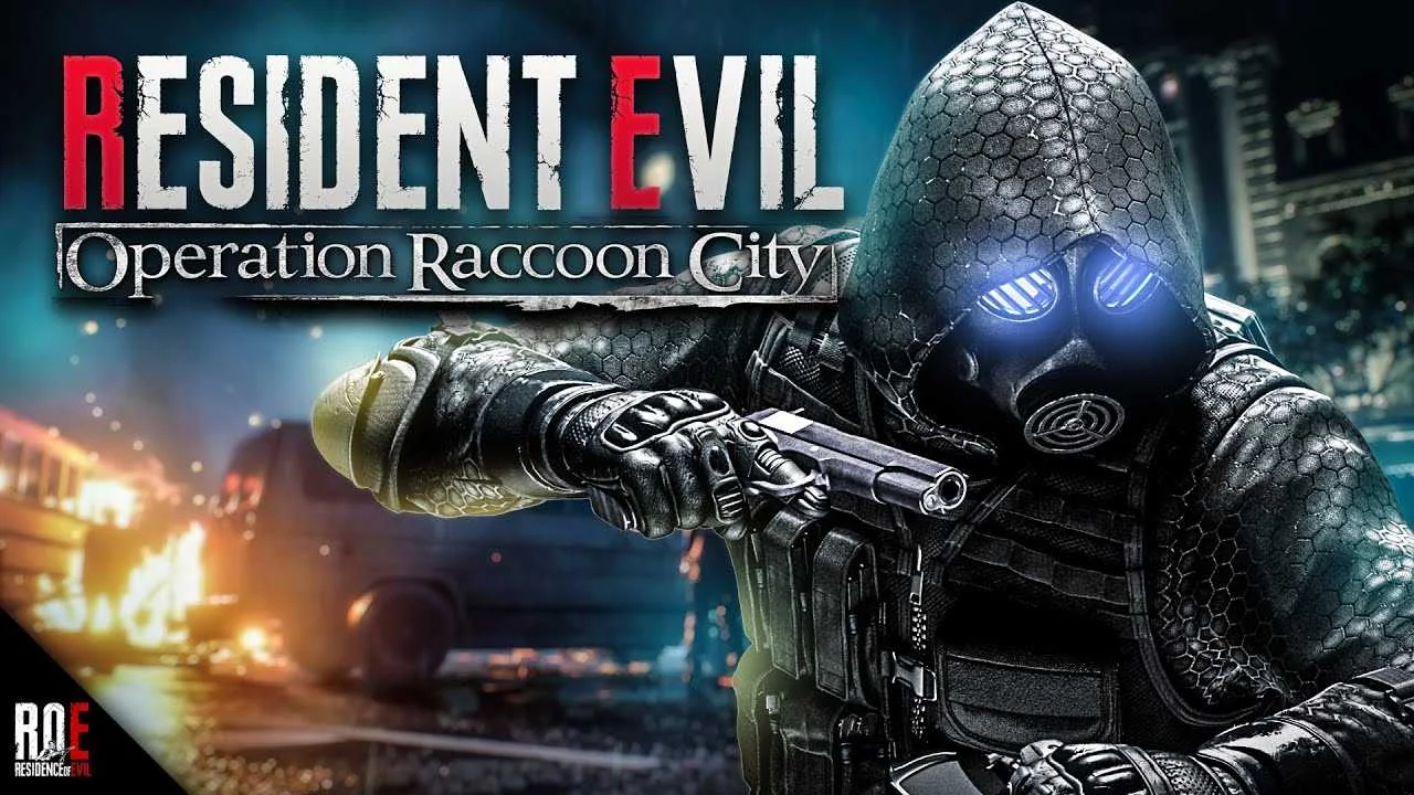 Download Resident Evil Operation Raccoon City Complete Pack for Windows 10