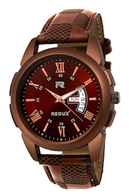 Redux Analogue Day Date Functioning Men’s & Boy's Watch V216