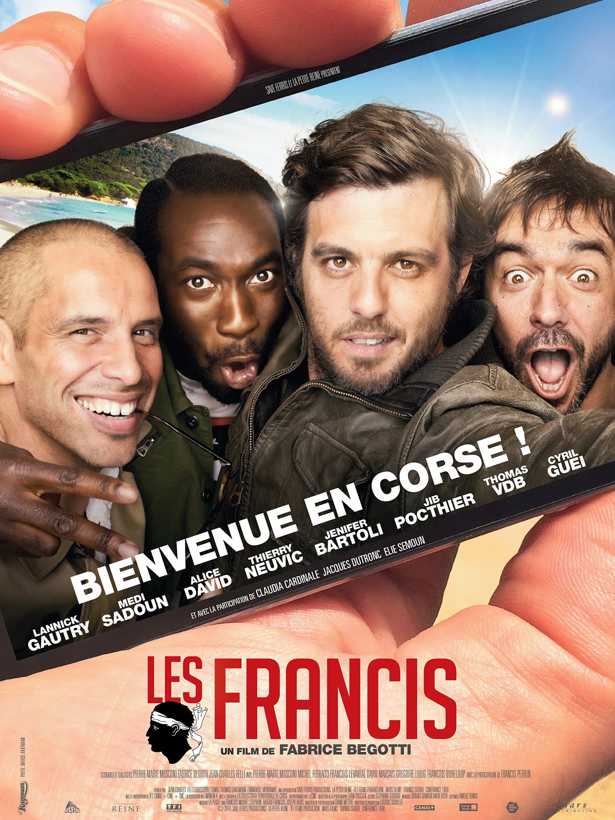 film Les Francis streaming