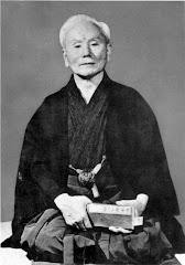 Master Funakoshi Gichin
