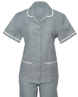 Uniforme linha limpeza