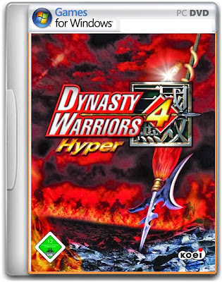 Dynasty Warriors 4 Hyper PC Game