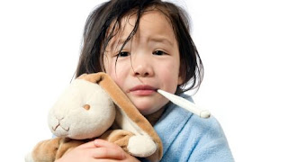 Kenali Gejala Flu Pada Anak Anda 