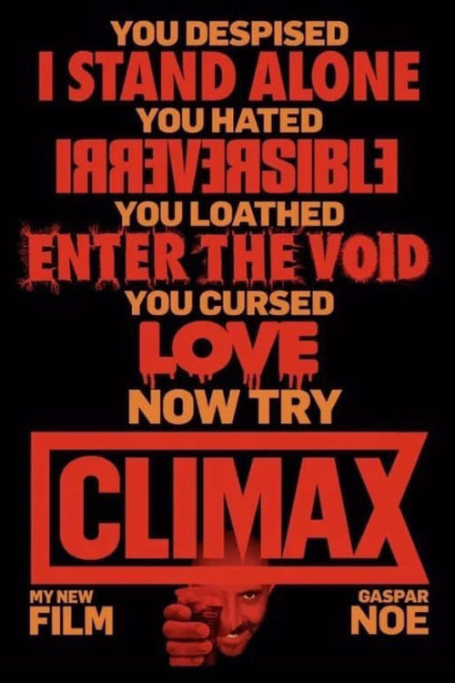 Watch Climax 2018 Full Movie With English Subtitles