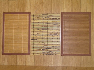 Bamboo Table Mats6