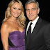 George Clooney - Stacy Keibler