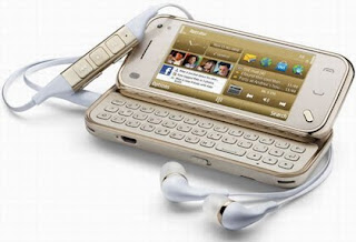 Nokia N97 Gold version