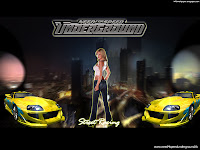 NFS UnderGround Wallpapers