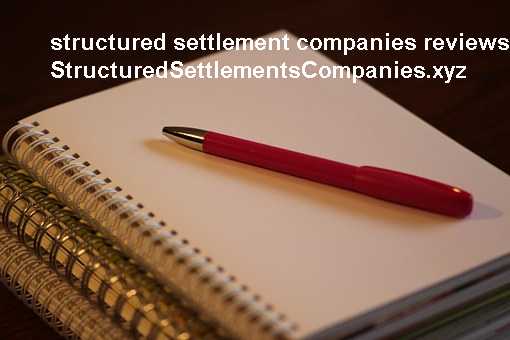 Structured Settlement Providers Companies In California