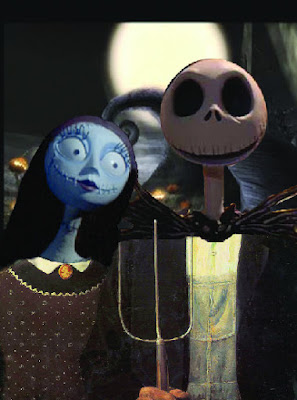 The Nightmare Before Christmas