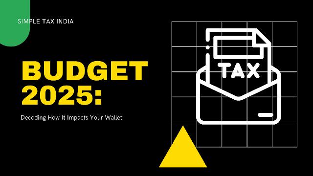 Decoding How It Impacts Your Wallet budget 25