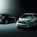 2011 Aston Martin Cygnet Edition White and Black Color