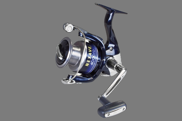 Máy câu cá Shimano Nexave 4000FD - Tuyệt vời tầm trung