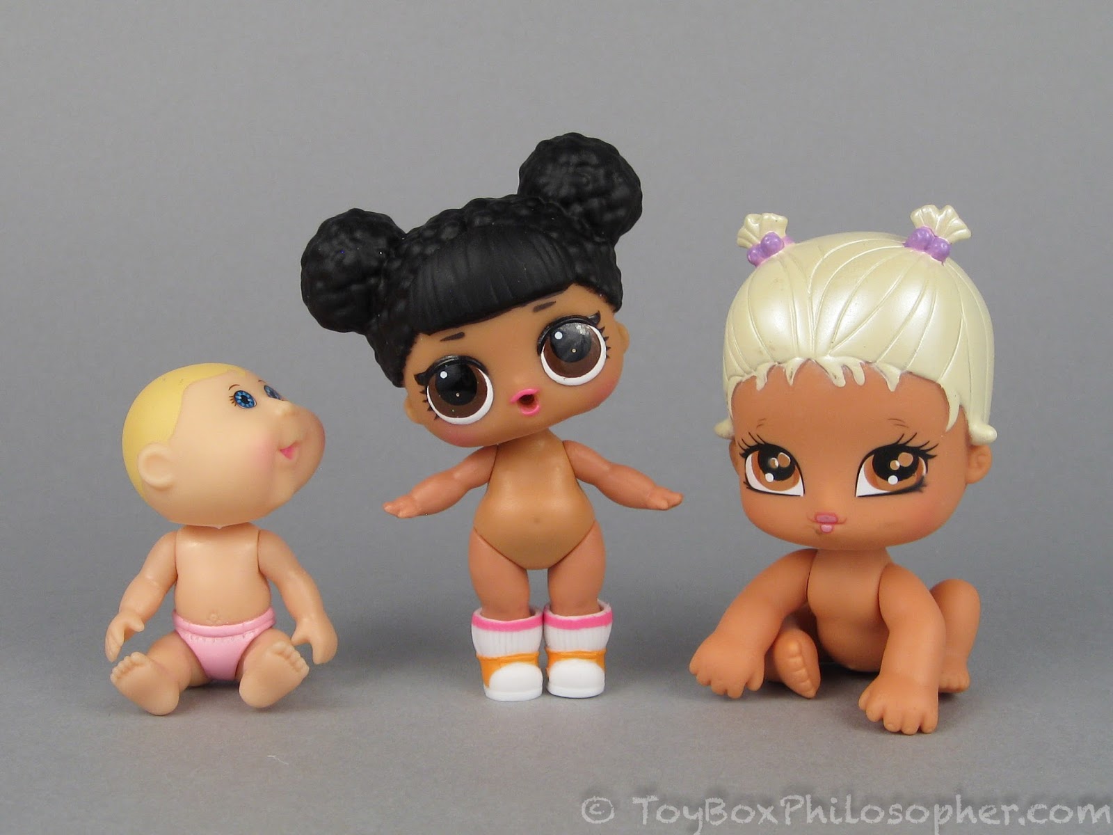 Sunday Surprise: Lil Outrageous Littles (L.O.L.) Dolls ...