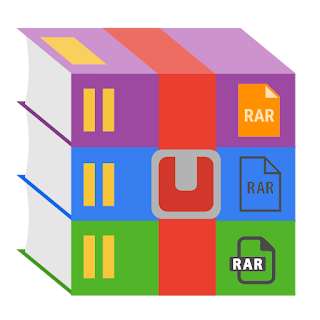 Cara Mudah Memberi Password Pada File WinRAR