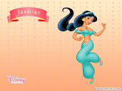 #14 Princess Jasmine Wallpaper