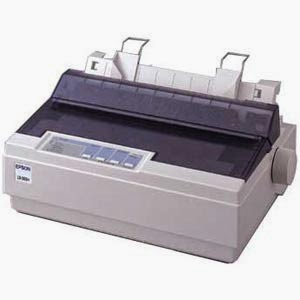 Gambar Printer Dot Matrix