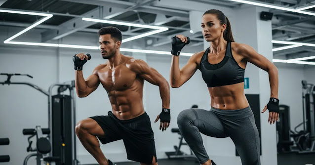 Tabata workout high-intensity fat shredder