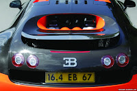 Bugatti Veyron 16.4 Super Sport