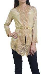 Kebaya Casual Modern 