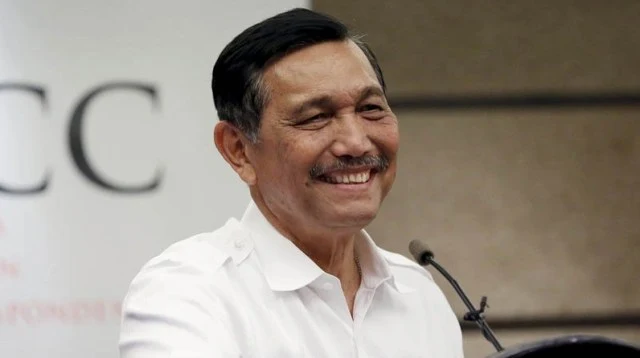 Luhut Bangga Bank Dunia Puji Pengelolaan Utang RI di Pandemi Corona